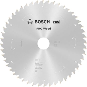 Bosch Standard Cordless Wood Cutting Circular Saw Blade