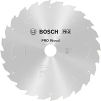 Bosch Standard Cordless Wood Cutting Circular Saw Blade