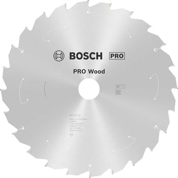 Bosch Standard Cordless Wood Cutting Circular Saw Blade