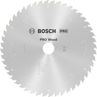 Bosch Standard Cordless Wood Cutting Circular Saw Blade