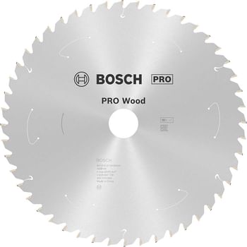 Bosch Standard Cordless Wood Cutting Circular Saw Blade