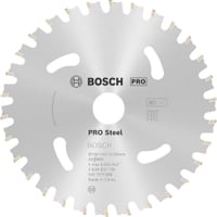 Bosch Cordless Circular Saw Blade for Steel