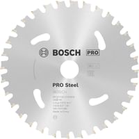 Bosch Cordless Circular Saw Blade for Steel
