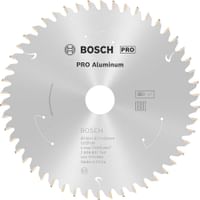 Bosch Cordless Circular Saw Blade for Aluminium