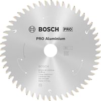 Bosch Cordless Circular Saw Blade for Aluminium
