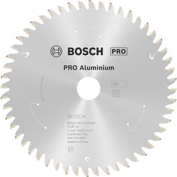 Bosch Cordless Circular Saw Blade for Aluminium