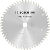 Bosch Cordless Circular Saw Blade for Aluminium