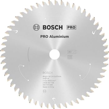 Bosch Cordless Circular Saw Blade for Aluminium