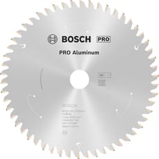 Bosch Pro Cordless Circular Saw Blade for Aluminium