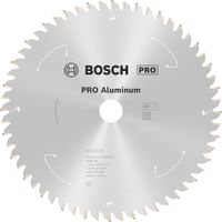 Bosch Cordless Circular Saw Blade for Aluminium