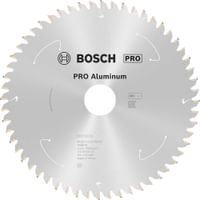 Bosch Cordless Circular Saw Blade for Aluminium