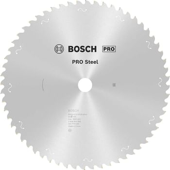 Bosch Pro Circular Saw Blade for Metal Cutting Chop Saws Bosch Pro Circular Saw Blade for Metal Cutting Chop Saws