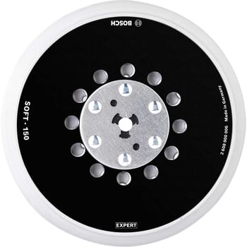 Bosch Expert Multihole Soft Backing Pads Universal 150mm
