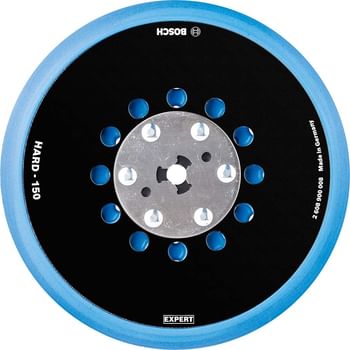 Bosch Expert Multihole Hard Backing Pads Universal 150mm
