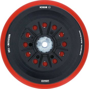 Bosch Expert Multihole Medium Backing Pads for GEX 150mm Sanders