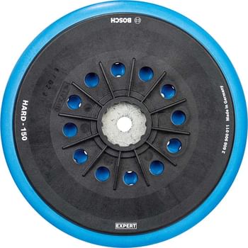 Bosch Expert Multihole Hard Backing Pads for GEX 150mm Sanders