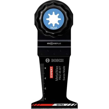 Bosch Expert PAIZ 45 AIT Starlock Plus Oscillating Multi Tool Metal Plunge Saw Blade