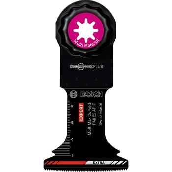 Bosch Expert PAII 52 APIT Starlock Plus Oscillating Multi Tool Plunge Saw Blade