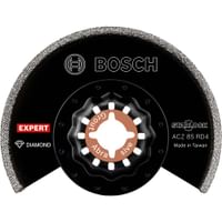 Bosch Expert ACZ 85 RD4 Starlock Oscillating Multi Tool Abrasive and Grout Segment Saw Blade 
