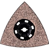 Bosch Expert MAVZ 116 RT Starlock Max Oscillating Multi Tool Sanding Plate 