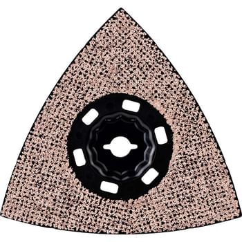 Bosch Expert MAVZ 116 RT Starlock Max Oscillating Multi Tool Sanding Plate