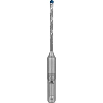 Bosch EXPERT 7X 4 Cutter Head 3X Life SDS Plus Masonry Drill Bit