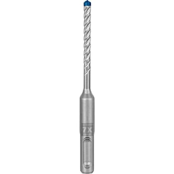 Bosch EXPERT 7X 4 Cutter Head 3X Life SDS Plus Masonry Drill Bit