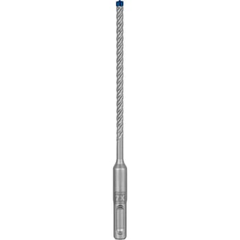 Bosch EXPERT 7X 4 Cutter Head 3X Life SDS Plus Masonry Drill Bit