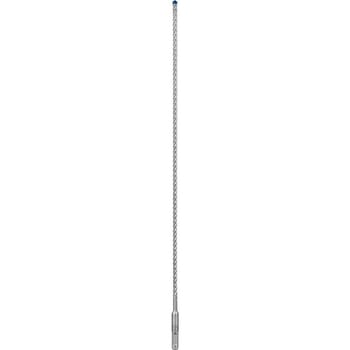 Bosch EXPERT 7X 4 Cutter Head 3X Life SDS Plus Masonry Drill Bit
