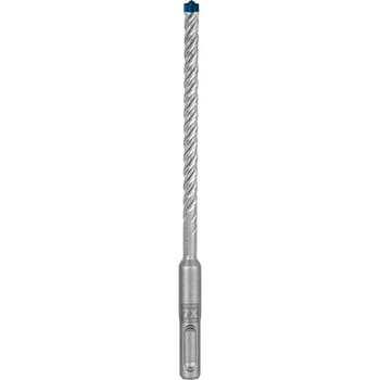 Bosch EXPERT 7X 4 Cutter Head 3X Life SDS Plus Masonry Drill Bit