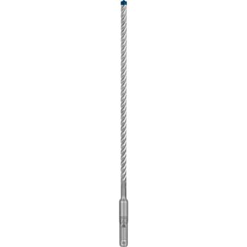 Bosch Expert 7X 4-Cutter Head 3X Life SDS Plus Masonry Drill Bit