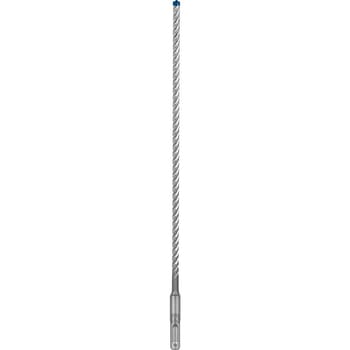 Bosch EXPERT 7X 4 Cutter Head 3X Life SDS Plus Masonry Drill Bit