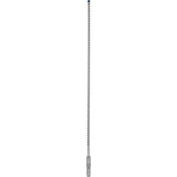 Bosch EXPERT 7X 4 Cutter Head 3X Life SDS Plus Masonry Drill Bit