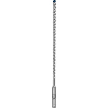 Bosch EXPERT 7X 4 Cutter Head 3X Life SDS Plus Masonry Drill Bit