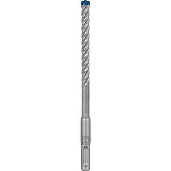 Bosch EXPERT 7X 4 Cutter Head 3X Life SDS Plus Masonry Drill Bit