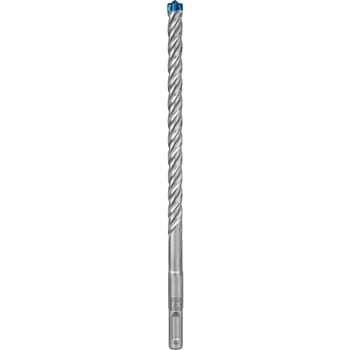 Bosch EXPERT 7X 4 Cutter Head 3X Life SDS Plus Masonry Drill Bit