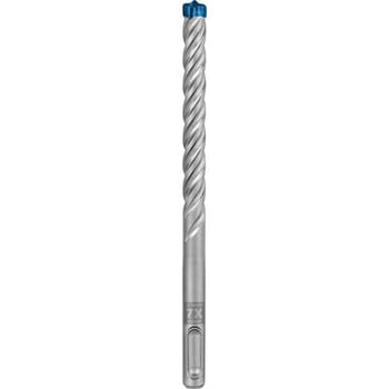 Bosch EXPERT 7X 4 Cutter Head 3X Life SDS Plus Masonry Drill Bit