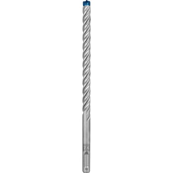 Bosch EXPERT 7X 4 Cutter Head 3X Life SDS Plus Masonry Drill Bit