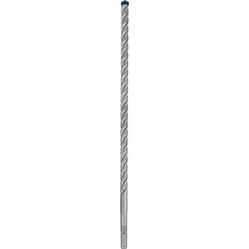 Bosch EXPERT 7X 4 Cutter Head 3X Life SDS Plus Masonry Drill Bit