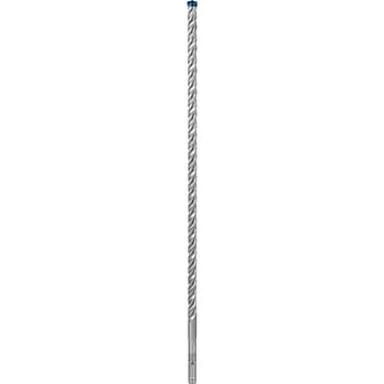Bosch EXPERT 7X 4 Cutter Head 3X Life SDS Plus Masonry Drill Bit