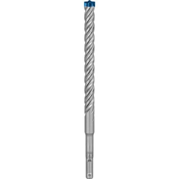 Bosch EXPERT 7X 4 Cutter Head 3X Life SDS Plus Masonry Drill Bit