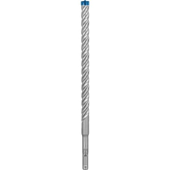 Bosch EXPERT 7X 4 Cutter Head 3X Life SDS Plus Masonry Drill Bit