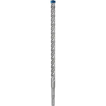 Bosch EXPERT 7X 4 Cutter Head 3X Life SDS Plus Masonry Drill Bit