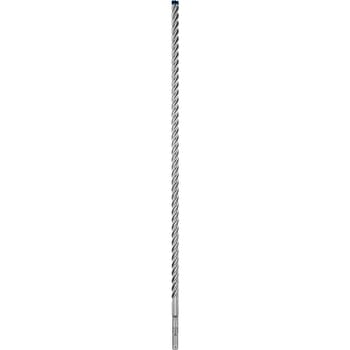 Bosch EXPERT 7X 4 Cutter Head 3X Life SDS Plus Masonry Drill Bit