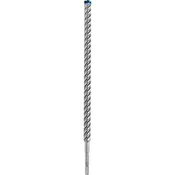 Bosch EXPERT 7X 4 Cutter Head 3X Life SDS Plus Masonry Drill Bit