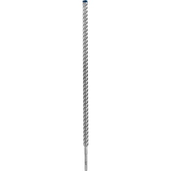 Bosch EXPERT 7X 4 Cutter Head 3X Life SDS Plus Masonry Drill Bit