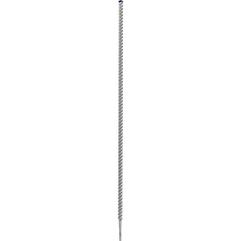 Bosch EXPERT 7X 4 Cutter Head 3X Life SDS Plus Masonry Drill Bit