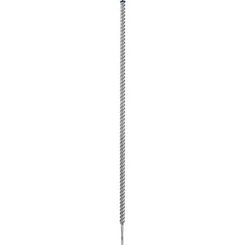 Bosch EXPERT 7X 4 Cutter Head 3X Life SDS Plus Masonry Drill Bit