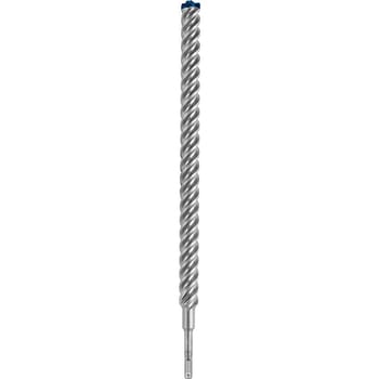 Bosch EXPERT 7X 4 Cutter Head 3X Life SDS Plus Masonry Drill Bit