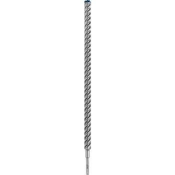 Bosch EXPERT 7X 4 Cutter Head 3X Life SDS Plus Masonry Drill Bit